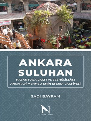 cover image of Ankara Suluhan